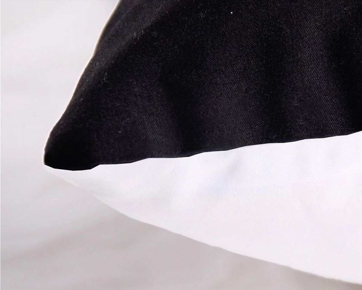 3D Pillow Cover - Multicolored