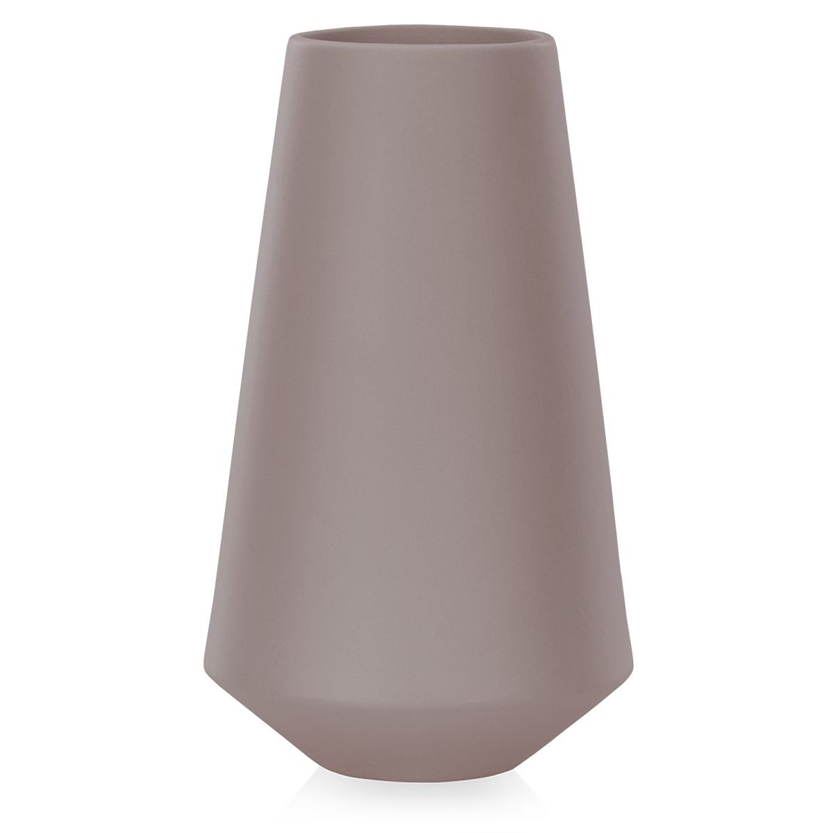 BURMILLA Vase Cappuccino Color Boho Style for Interior AmeliaHome