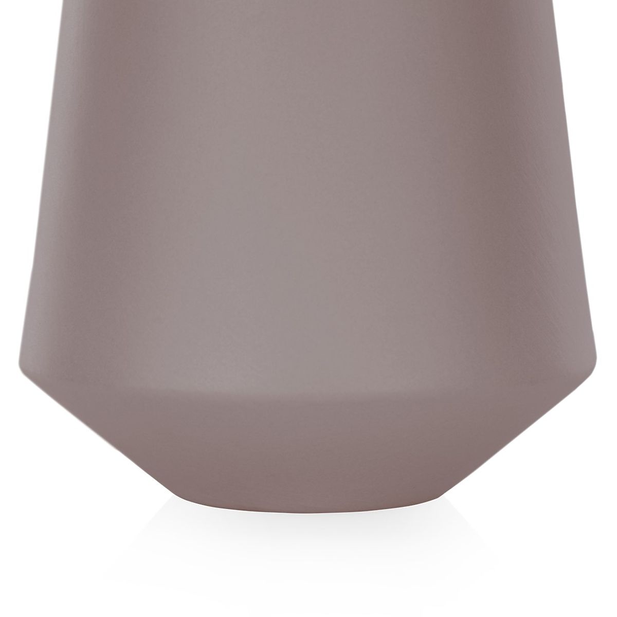 BURMILLA Vase Cappuccino Color Boho Style for Interior AmeliaHome