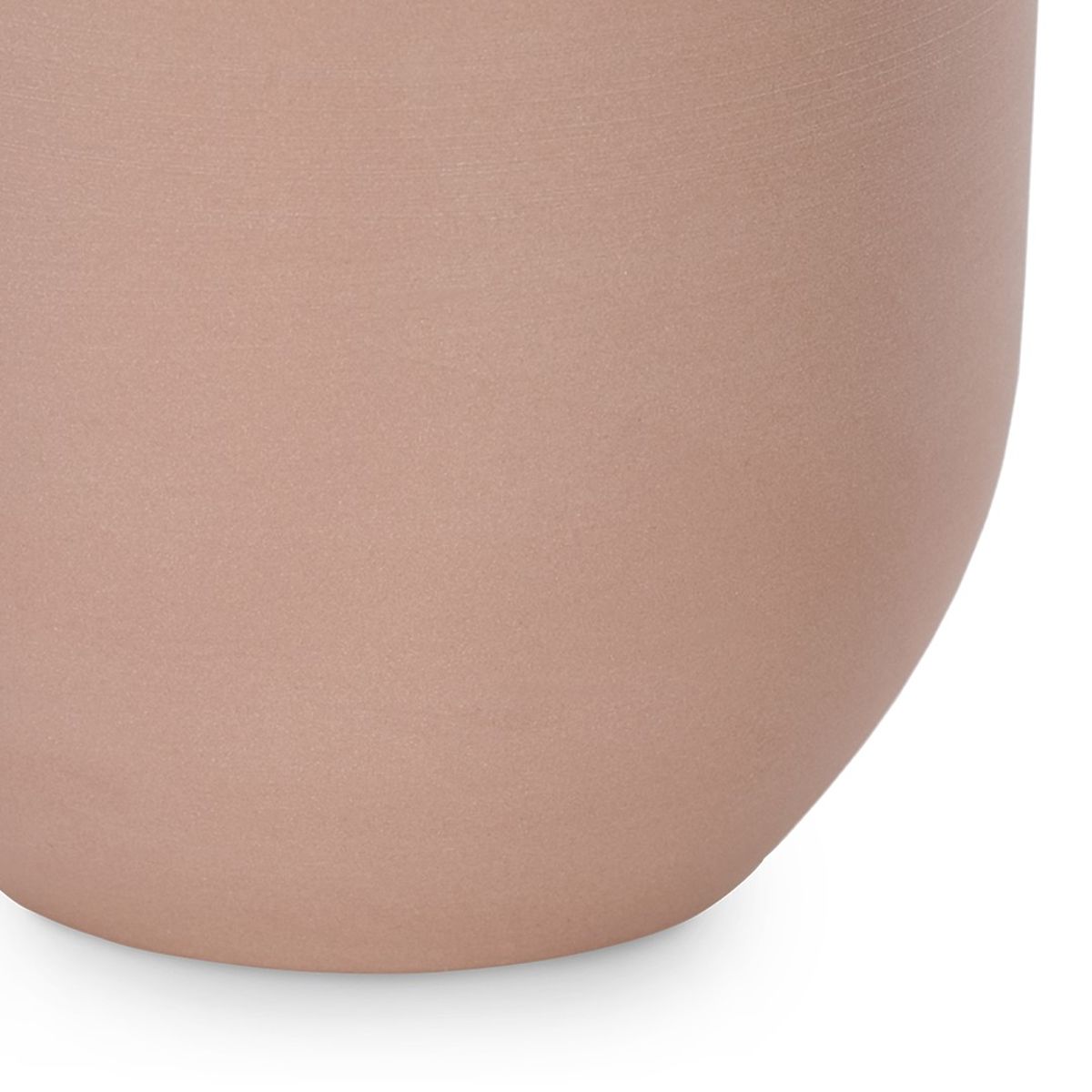 Candleholder SHIRE color powder pink modern style for interior ameliahome