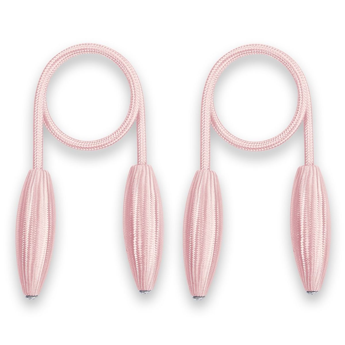 Curtains - Accessories BRAMPTON Color Powder Pink ameliahome