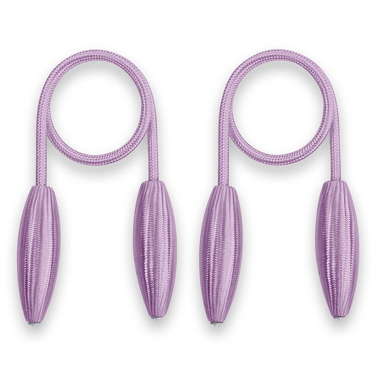 Curtains - Accessories BRAMPTON Lilac Color ameliahome