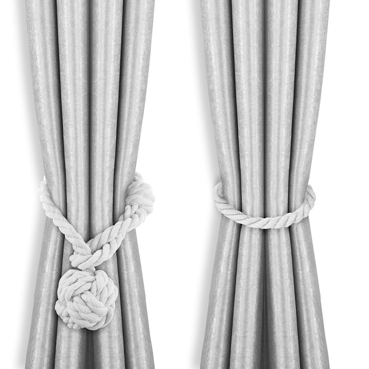 Curtains - Accessories DAUPHIN color powder pink ameliahome