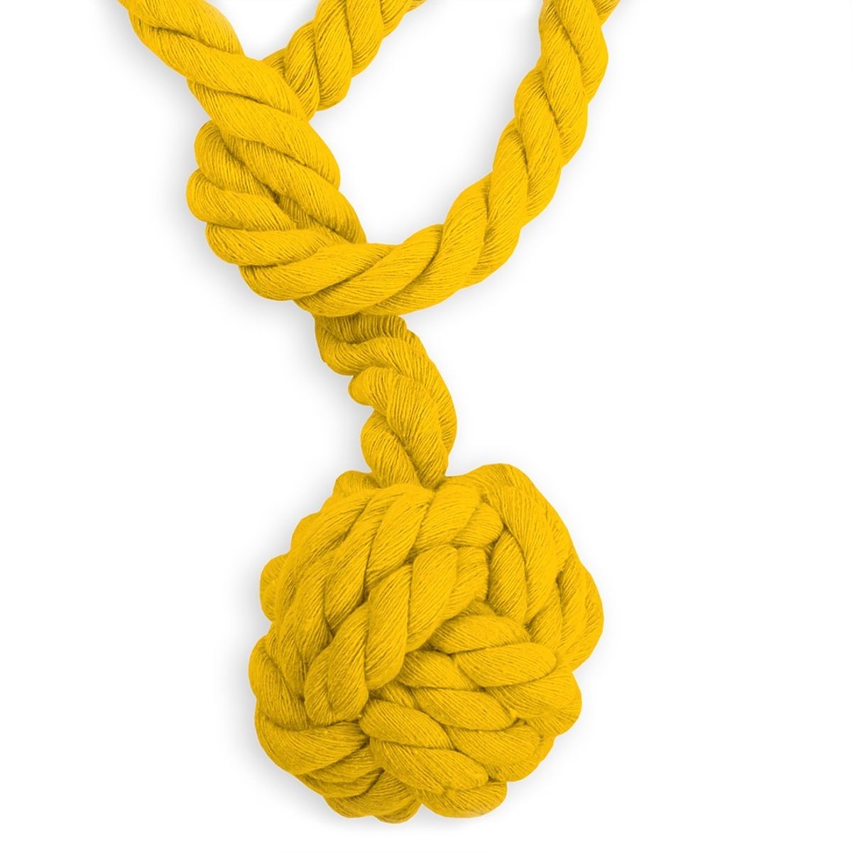 Curtains - Accessories DAUPHIN color yellow ameliahome