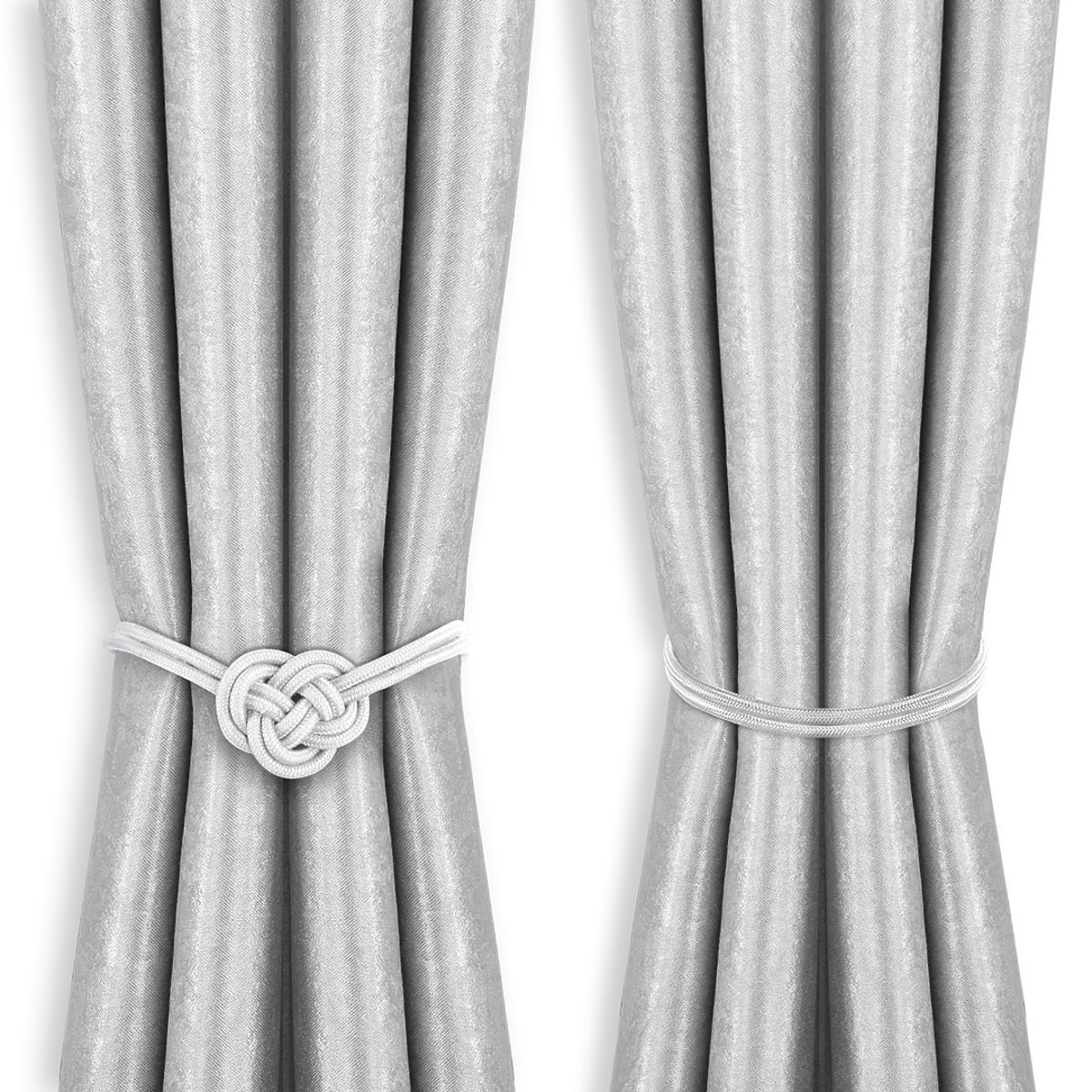 Curtains - Accessories EDMONTON color red ameliahome