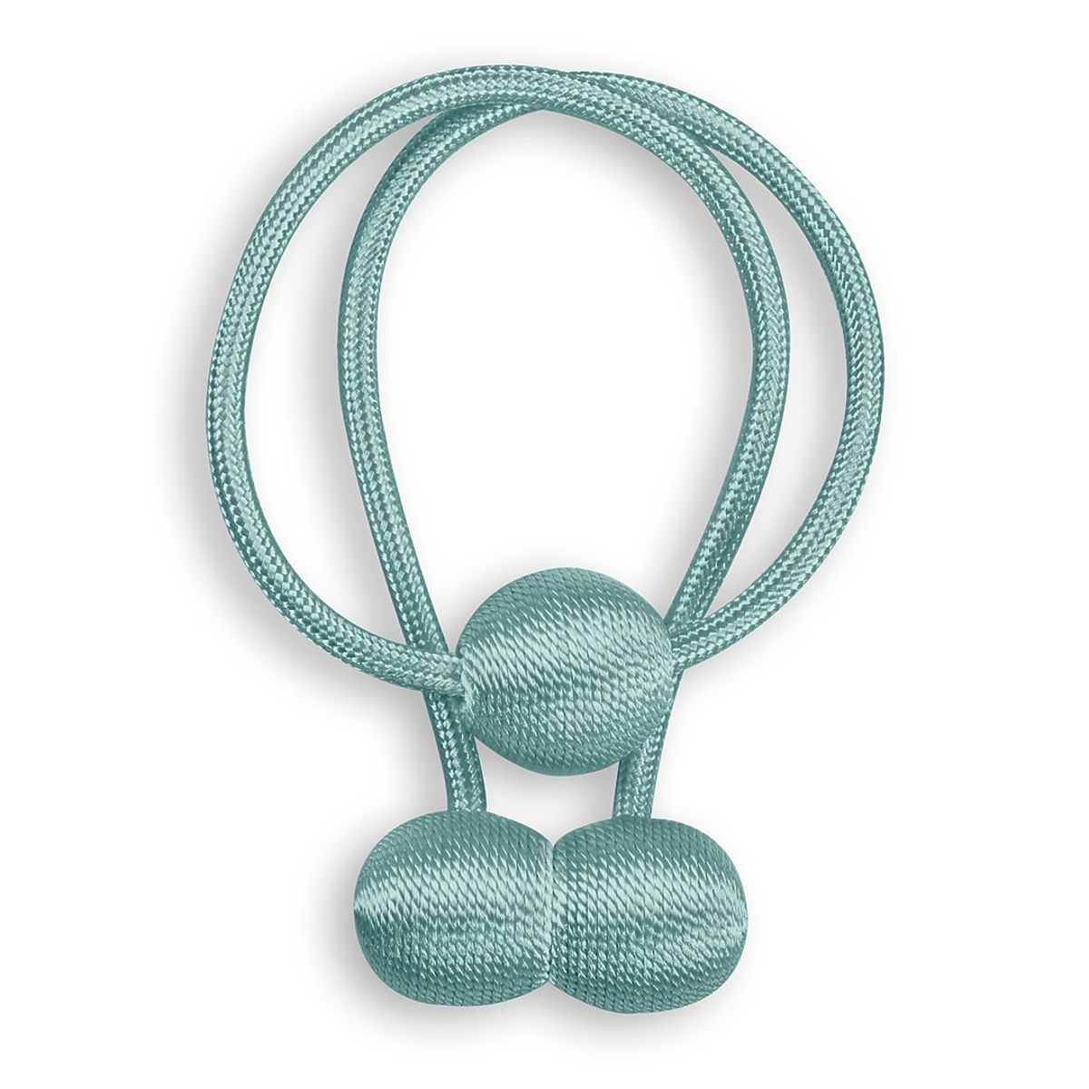 Curtains - Accessories MONTREAL color turquoise ameliahome
