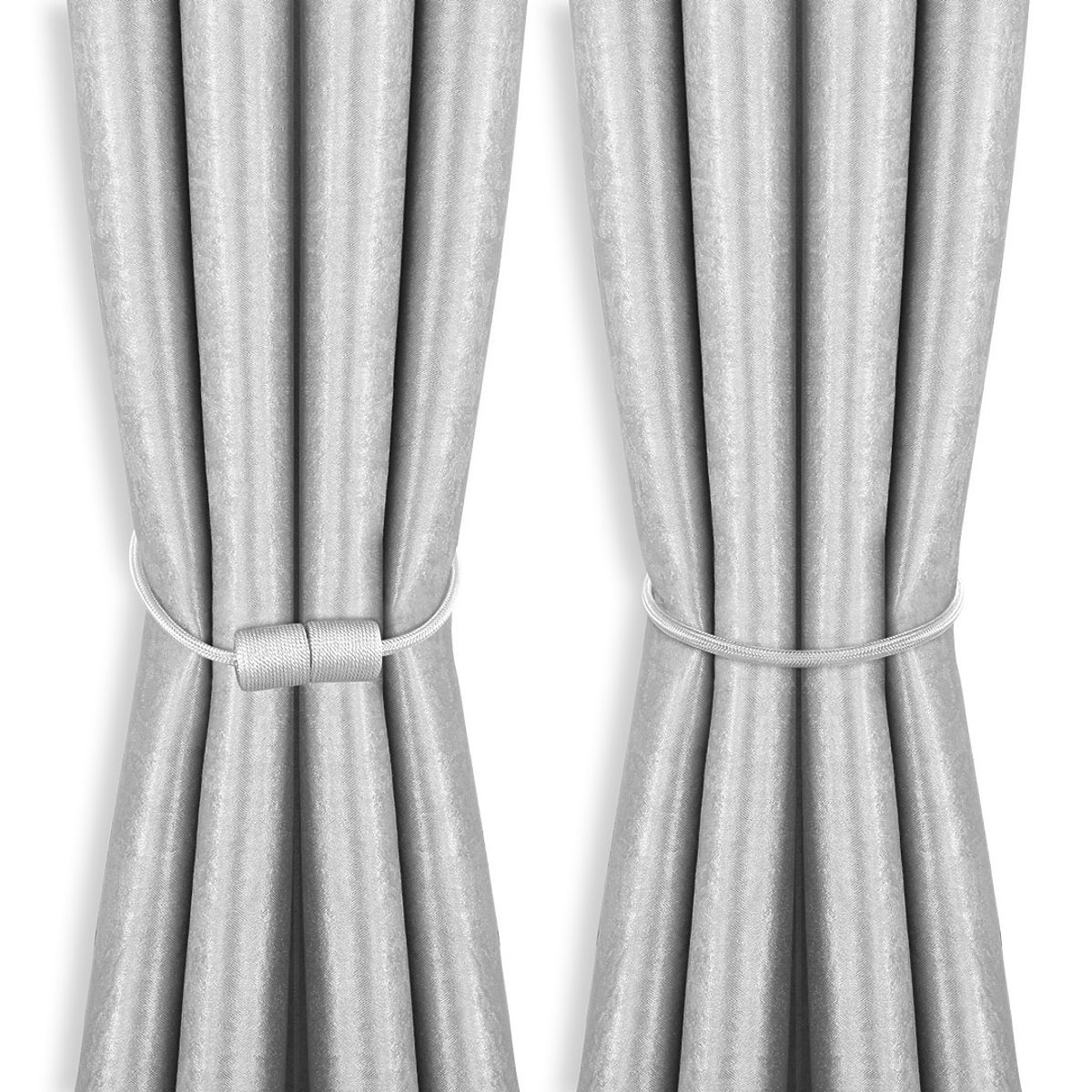 Curtains - Accessories SURREY color grey ameliahome