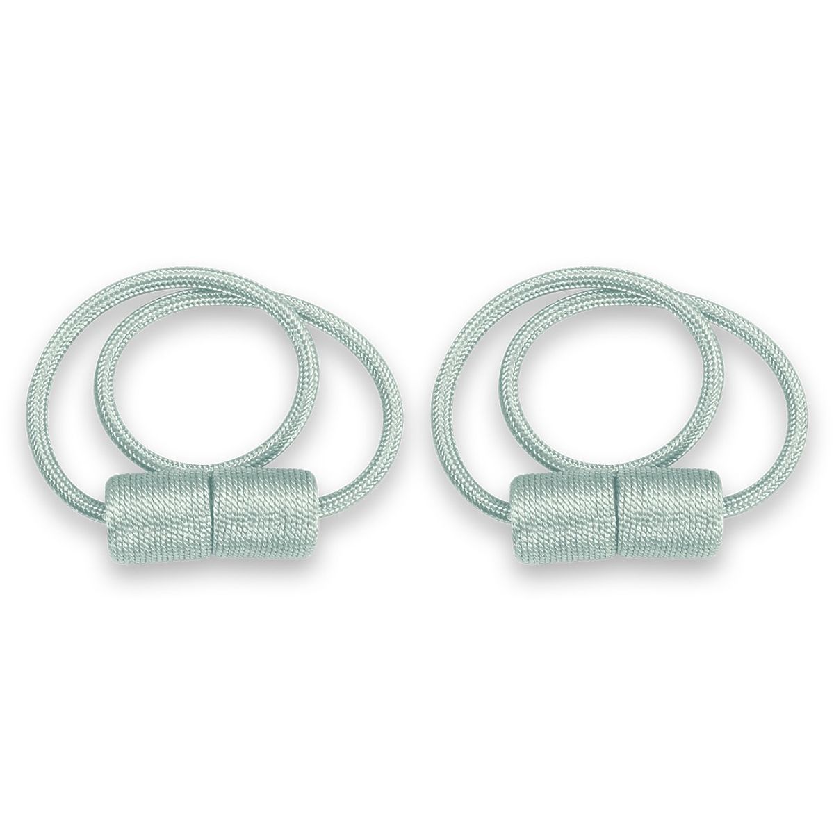 Curtains - Accessories SURREY Color Light Blue ameliahome