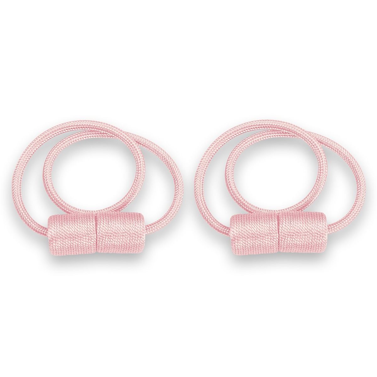 Curtains - Accessories SURREY Color Powder Pink ameliahome