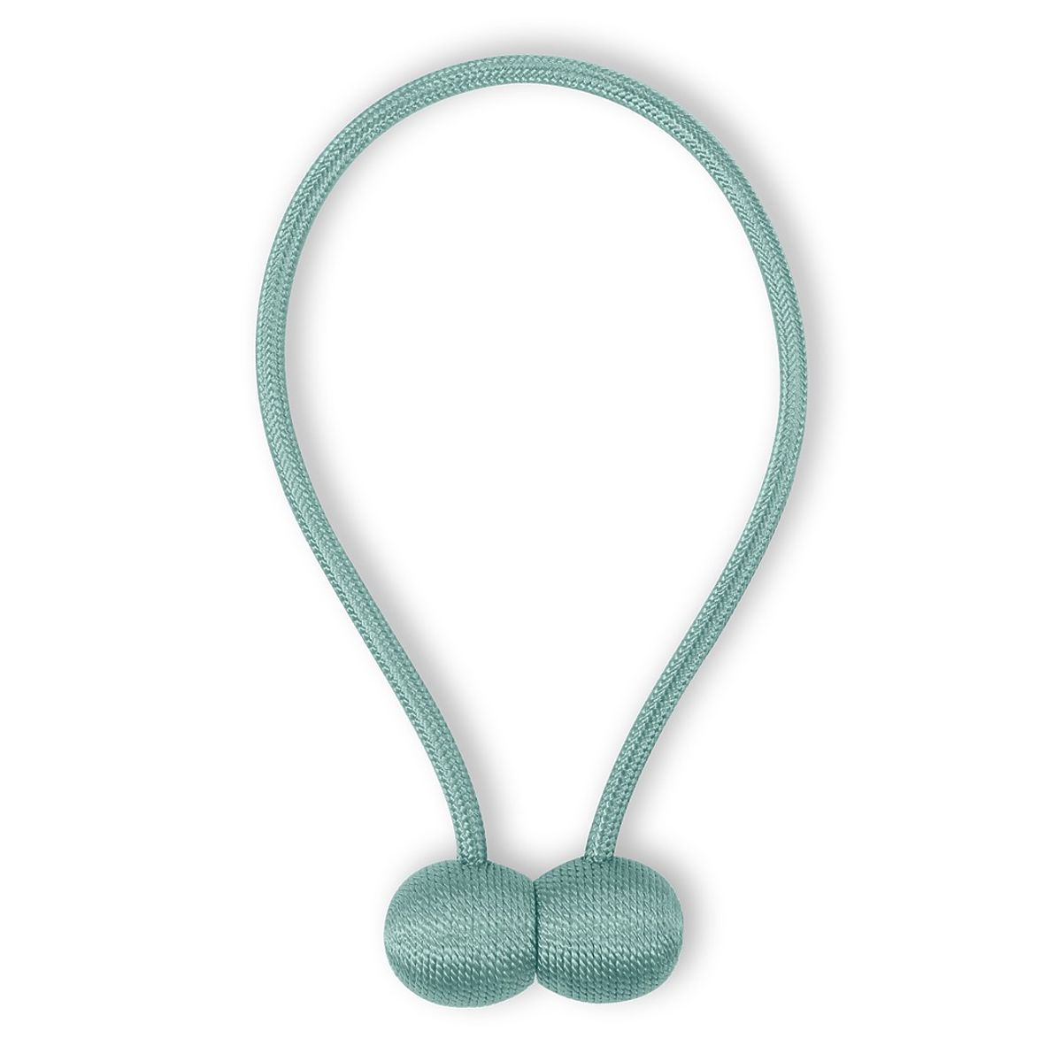 Curtains - Accessories TORONTO color turquoise ameliahome