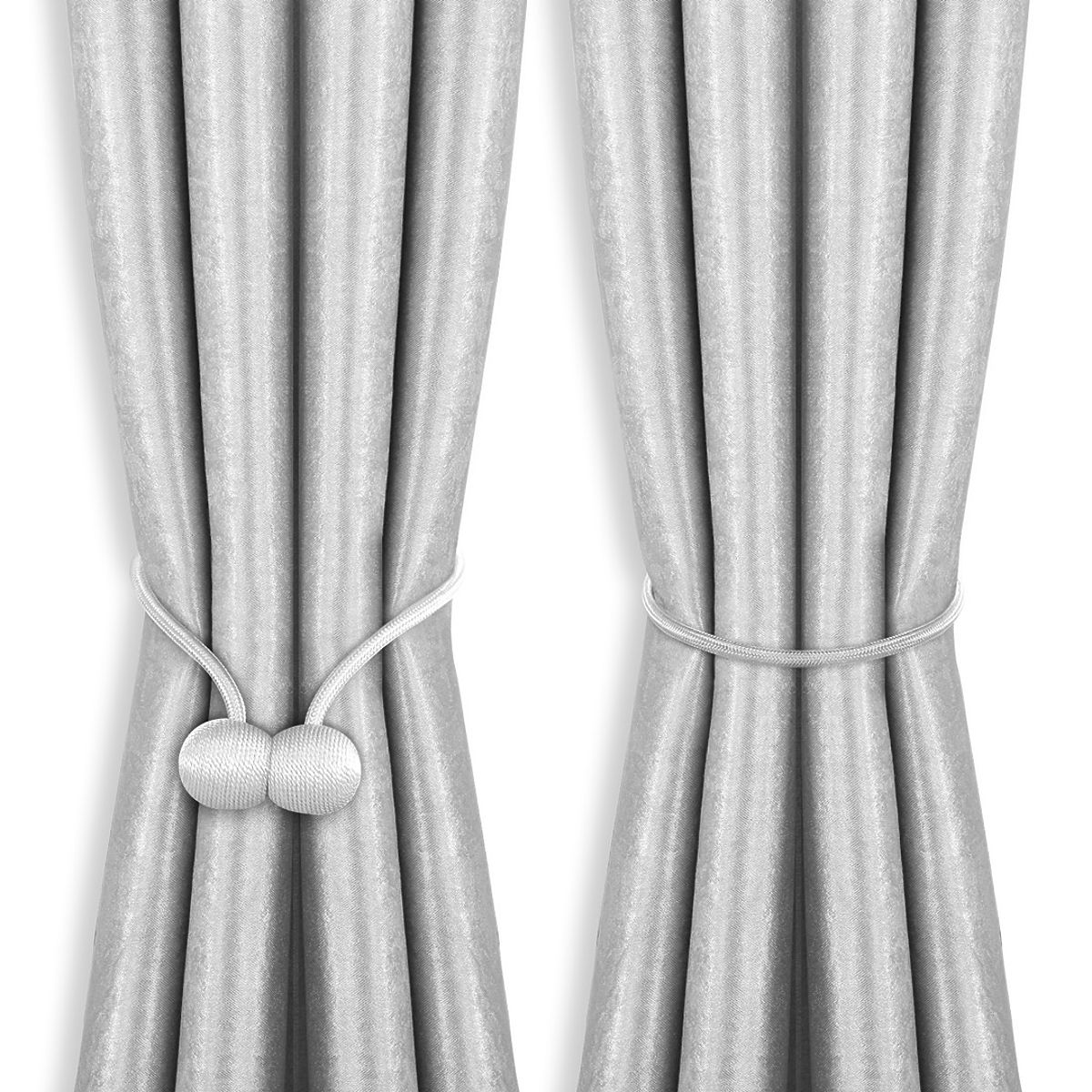 Curtains - Accessories TORONTO color turquoise ameliahome