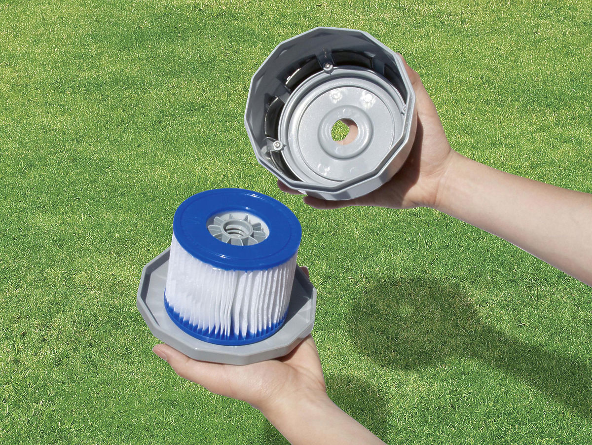 Filters S1 Complete 6 pcs Set Pure SPA INTEX 29011