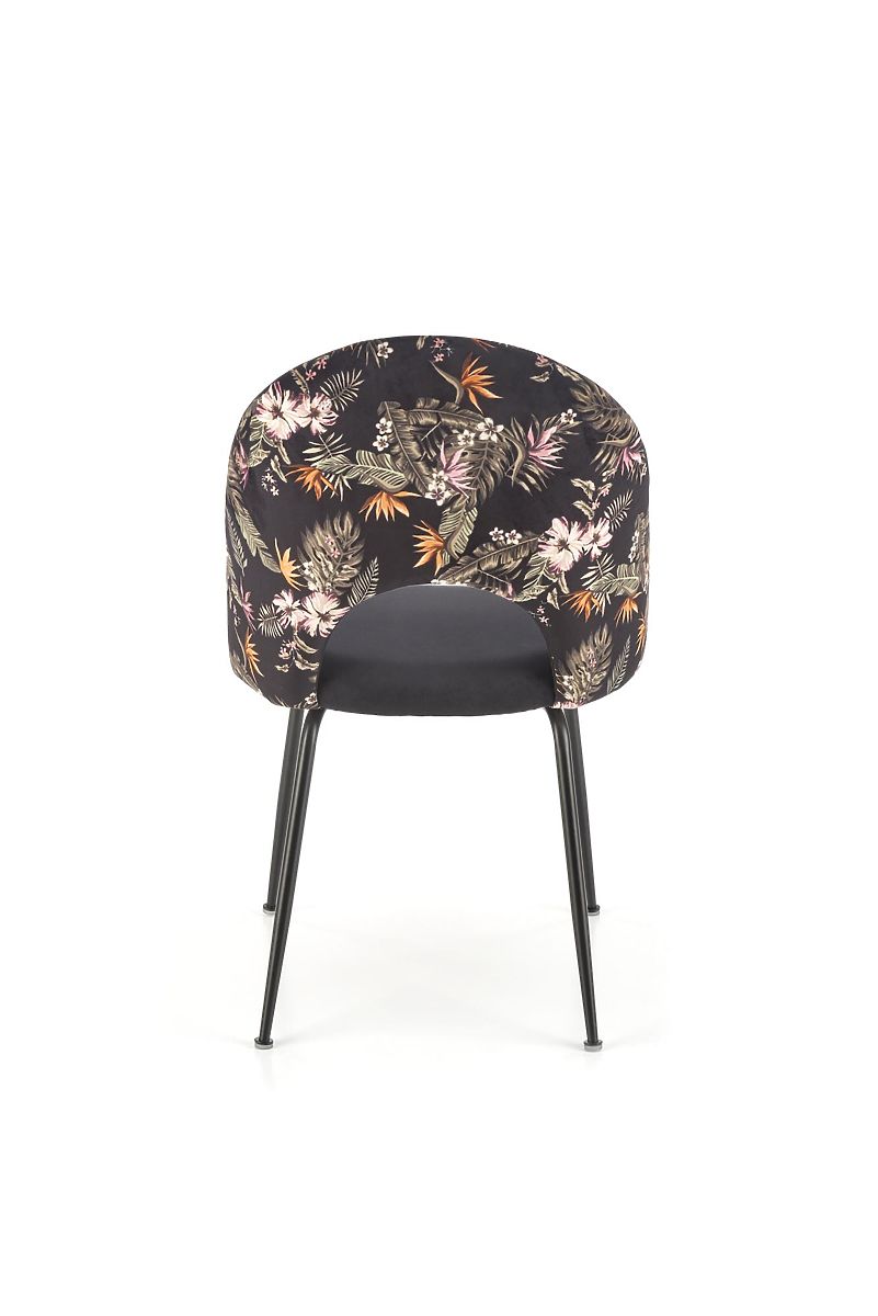 K505 multicolored chair