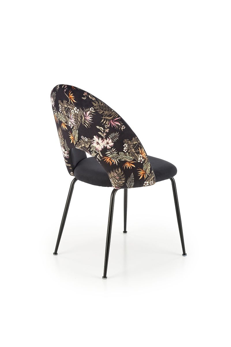 K505 multicolored chair