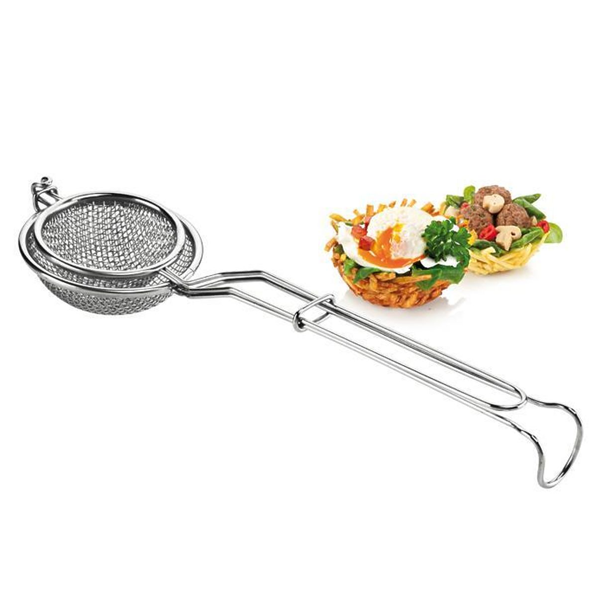Kitchen Accessories DELICIA color silver tescoma