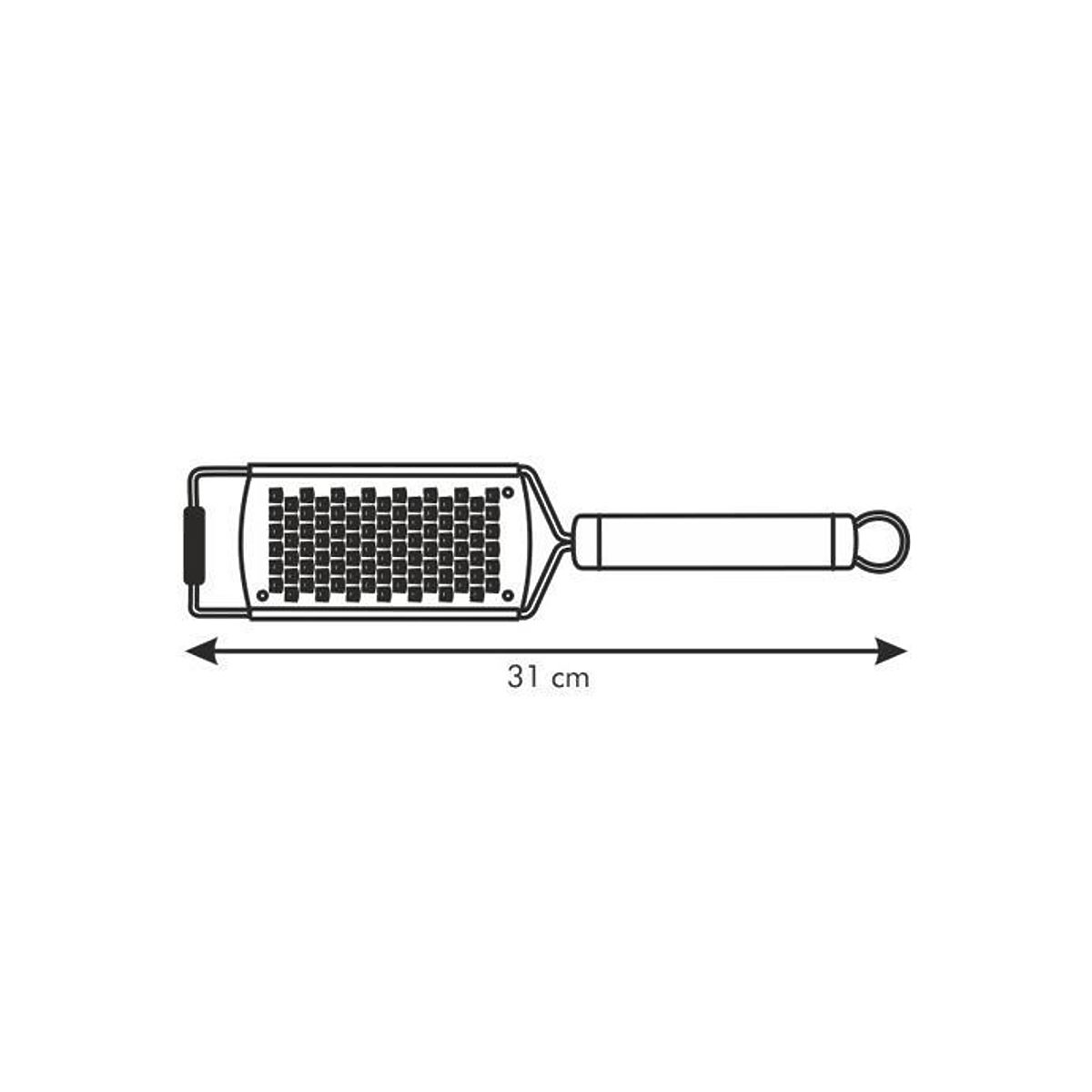 Kitchen Accessories PRESIDENT XSHARP color silver tescoma