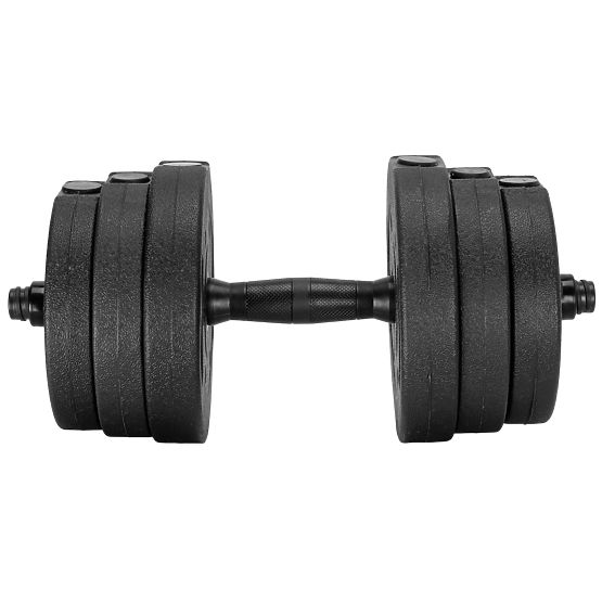2 Tytan Exercise Dumbbells 2x10kg