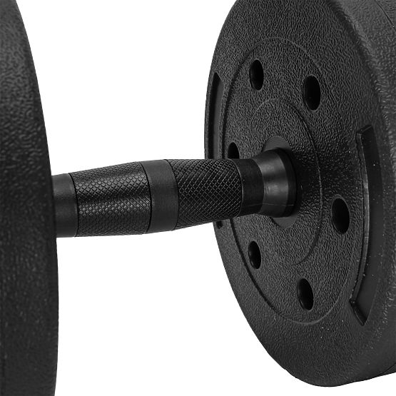 2 Tytan Exercise Dumbbells 2x10kg
