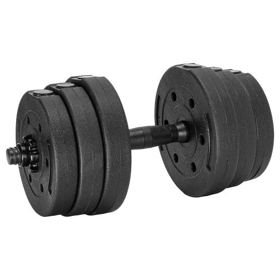 2 Tytan Exercise Dumbbells 2x10kg