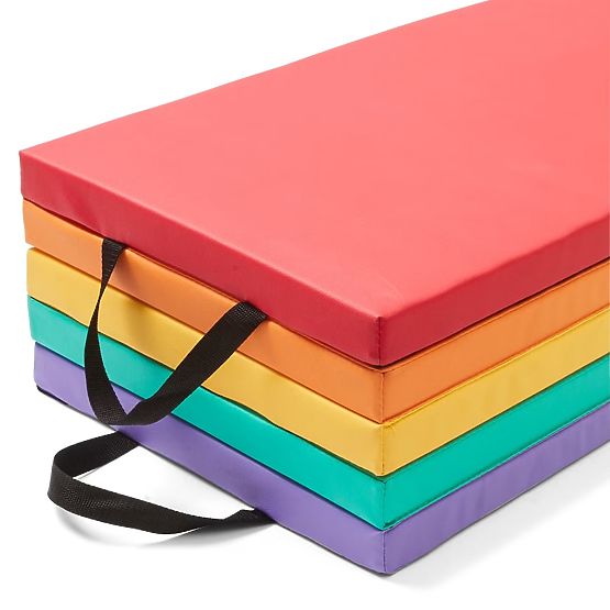 2Kids Toys Rainbow Exercise Mat