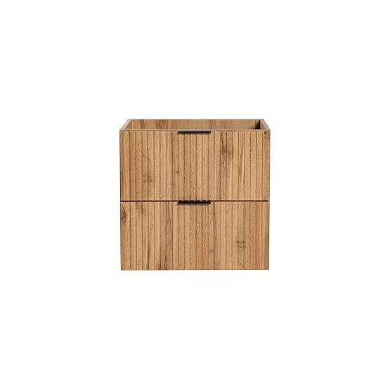 60 cm Under-Sink Cabinet with 2 Drawers