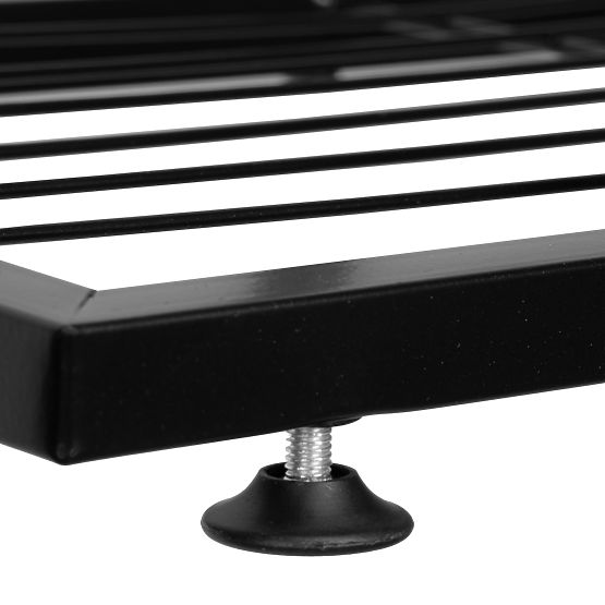 8-Level Plant Stand NEST Black