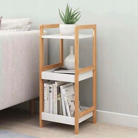Small Scandi Bookshelf