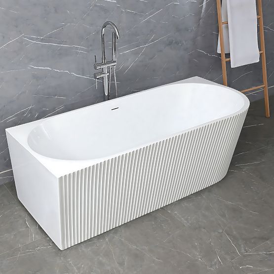 Acrylic Corner Bathtub WENUS LEFT 170