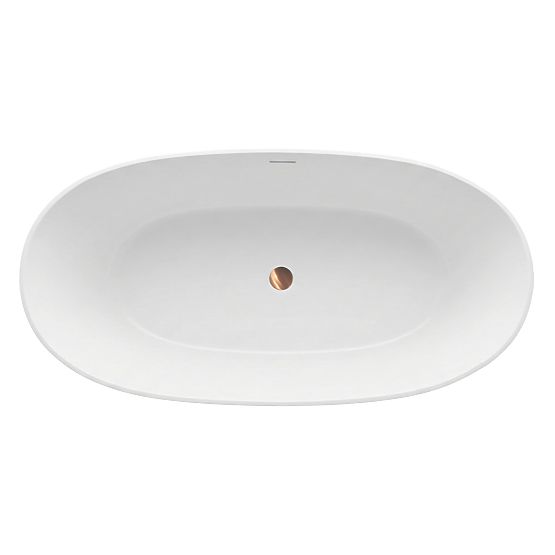 Acrylic Freestanding Bathtub ROMA 170