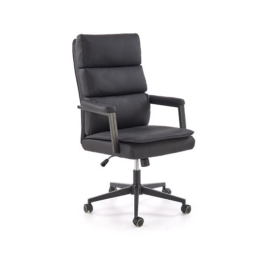 ADRIANO 2 Black Swivel Chair