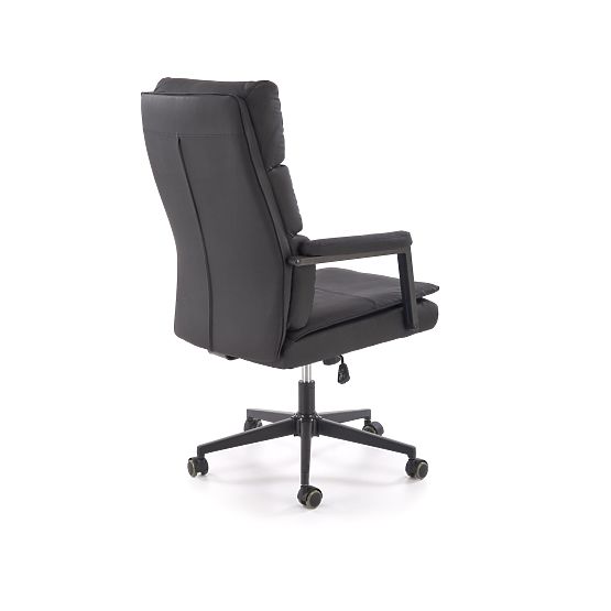 ADRIANO 2 Black Swivel Chair