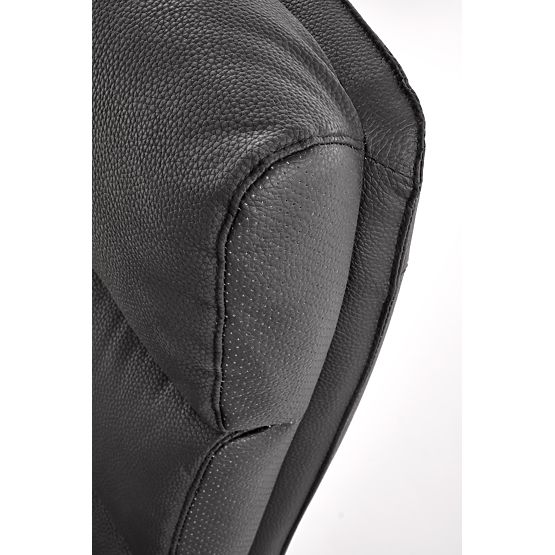 ADRIANO 2 Black Swivel Chair