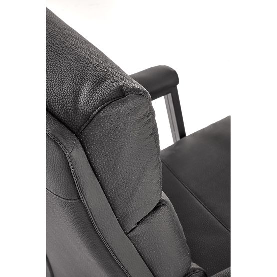 ADRIANO 2 Black Swivel Chair