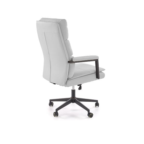 ADRIANO 2 Light Gray Swivel Chair