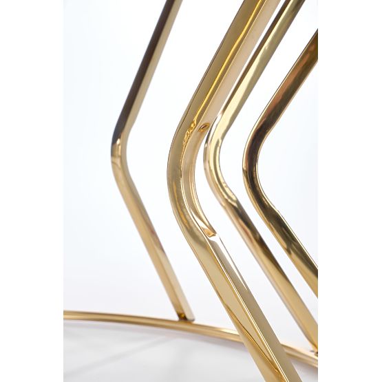 AFINA Table Mirror / Gold (1p=1pc)