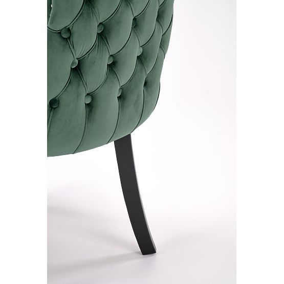 ALDA Chair Dark Green (1p=2pcs)