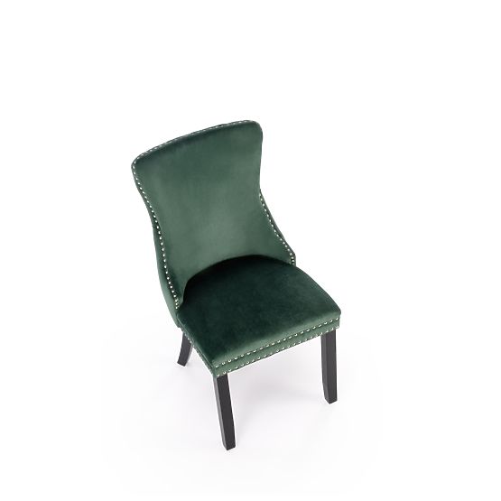 ALDA Chair Dark Green (1p=2pcs)