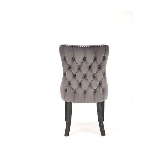 ALDA Chair Grey (1p=2pcs)