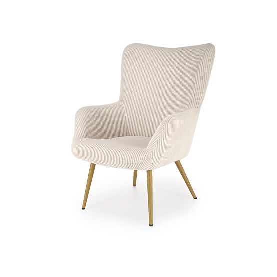 AMARO relaxation chair - cream