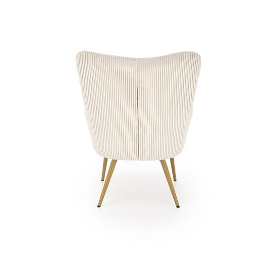 AMARO relaxation chair - cream