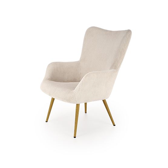 AMARO relaxation chair - cream