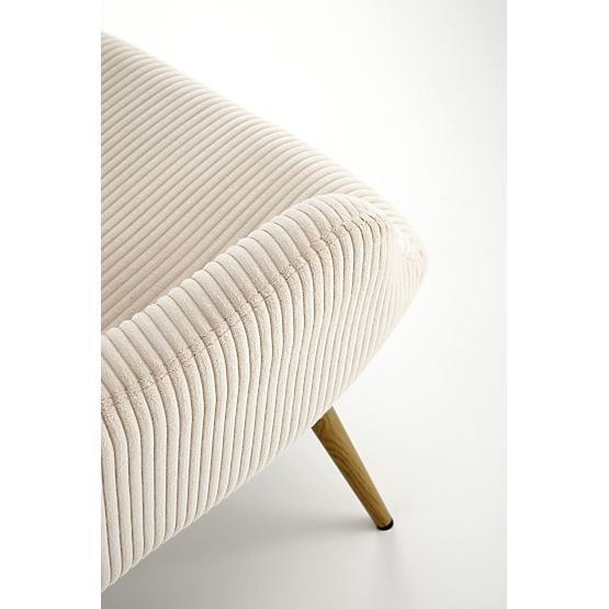 AMARO relaxation chair - cream