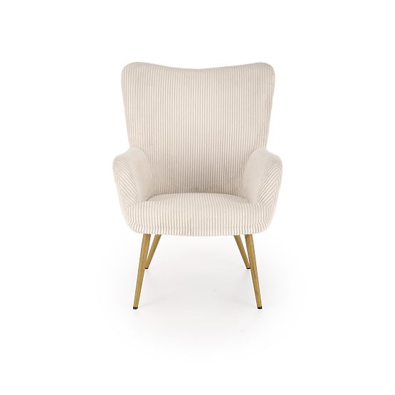 AMARO relaxation chair - cream