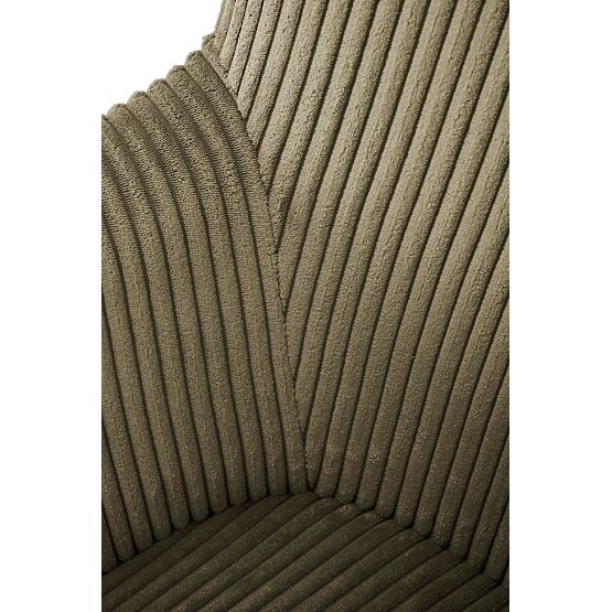 AMARO relaxation chair - olive