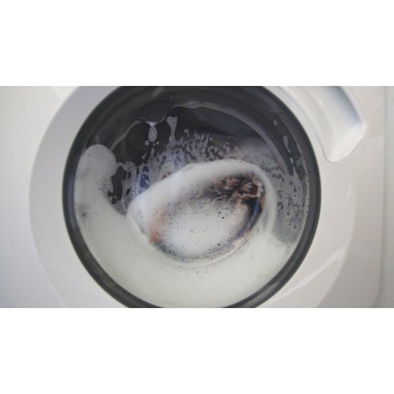 ANDRE Washing Mat Marble 2248 Anti-Slip - Blue