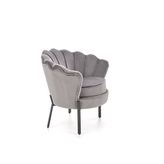 ANGELO Relaxation Chair Gray (1p=1pc)