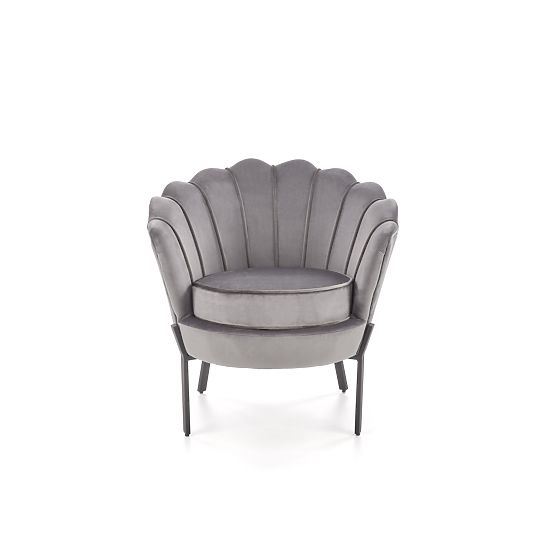 ANGELO Relaxation Chair Gray (1p=1pc)