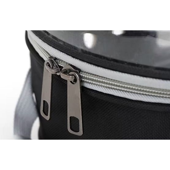 Animal Carrier P70259 Black