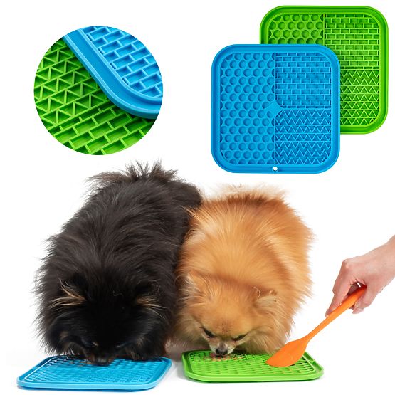 Anti-Stress Lick Mat Set PJ-038