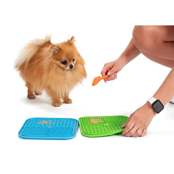 Anti-Stress Lick Mat Set PJ-038